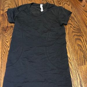 lulu lemon swiftly tech short sleeve crew shirt